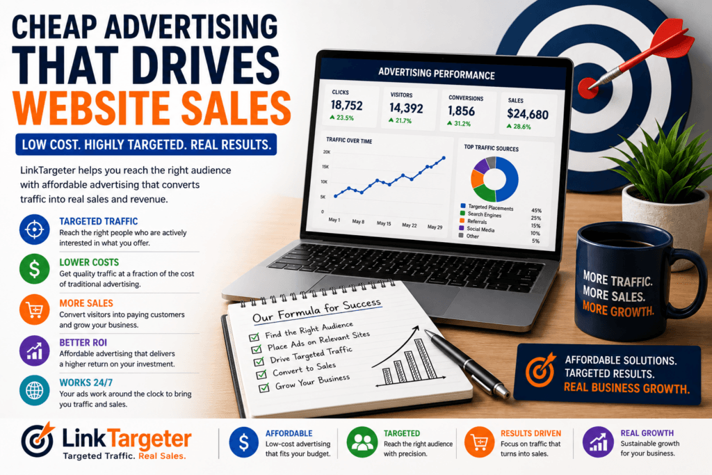 cheap advertising drives website sales.webp