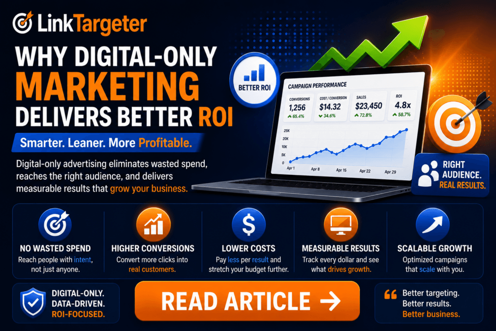 digital only marketing better roi linktargeter.webp